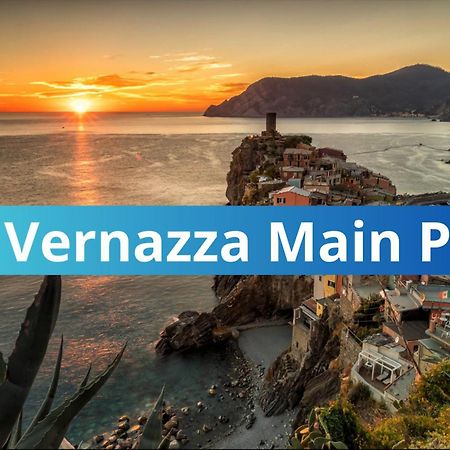 The Vernazza Main Plaza - Rooms & Suites Exterior foto